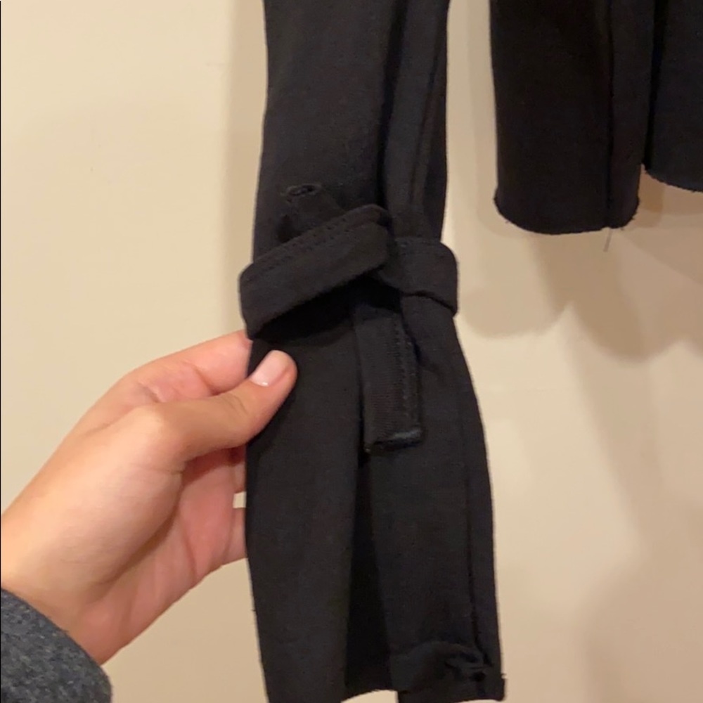 Zara Black Sweater - Picture 6 of 7